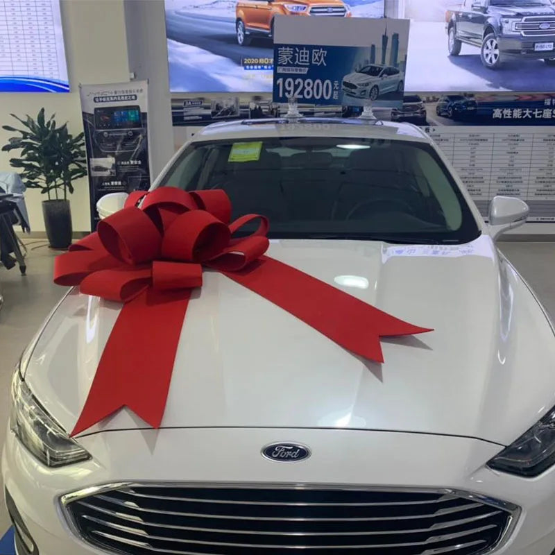 Festive Car Bow