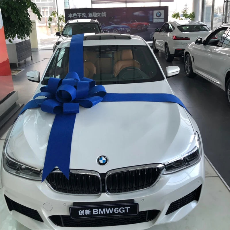 Festive Car Bow