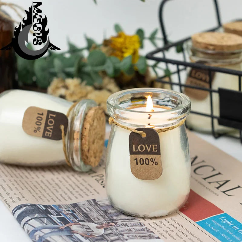 Scented Candles & Home Fragrances