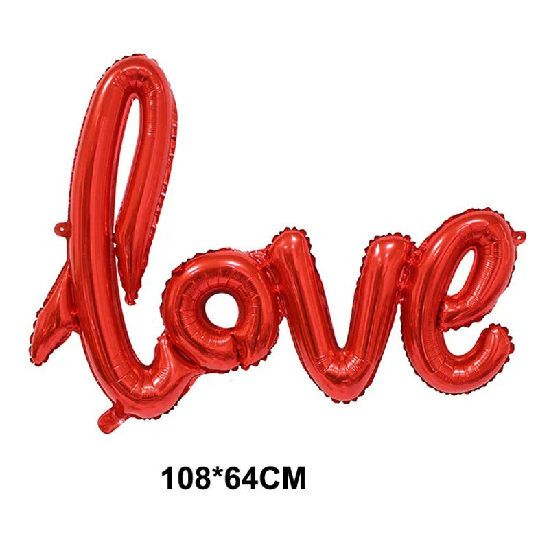 Balloon Set – Valentine’s Day Decor