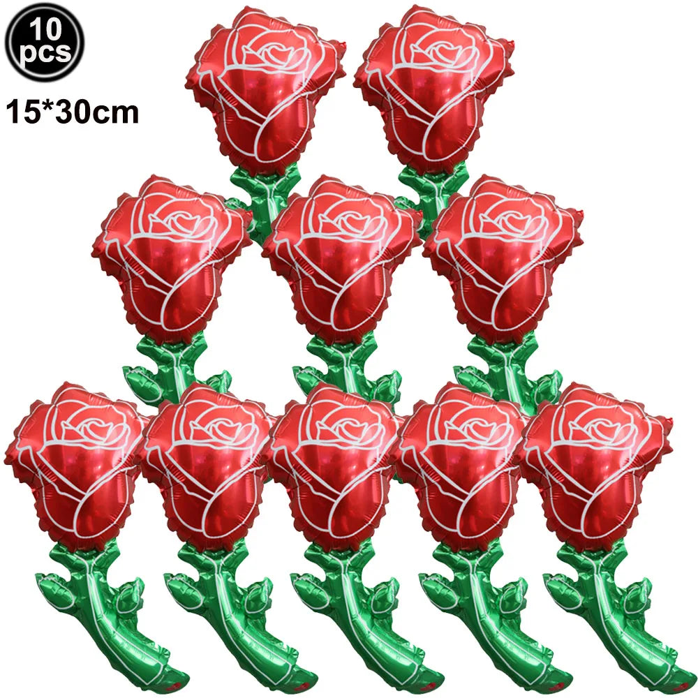 Balloon Set – Valentine’s Day Decor