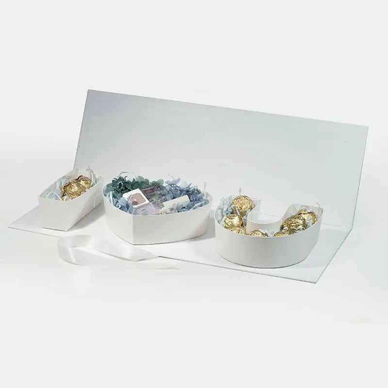 Creative “I Love U” Fillable Gift Box