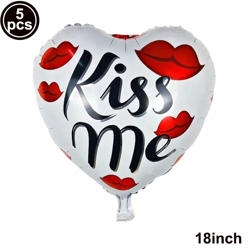 Balloon Set – Valentine’s Day Decor