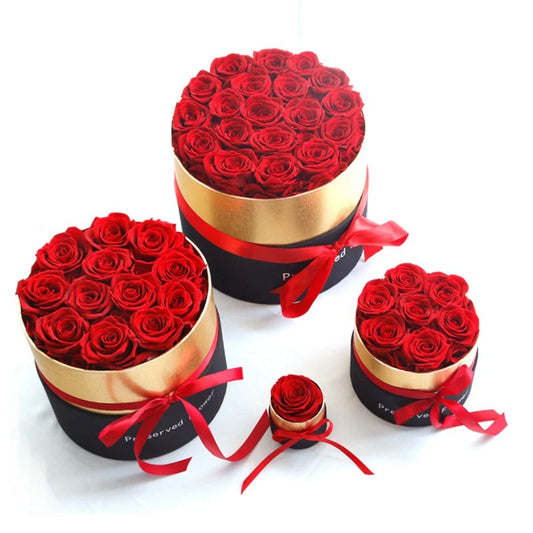 Romantic Eternal Rose Gift Box