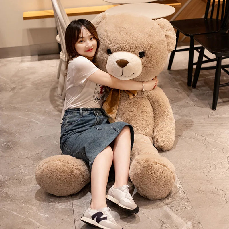 Giant American Plush Teddy Bear