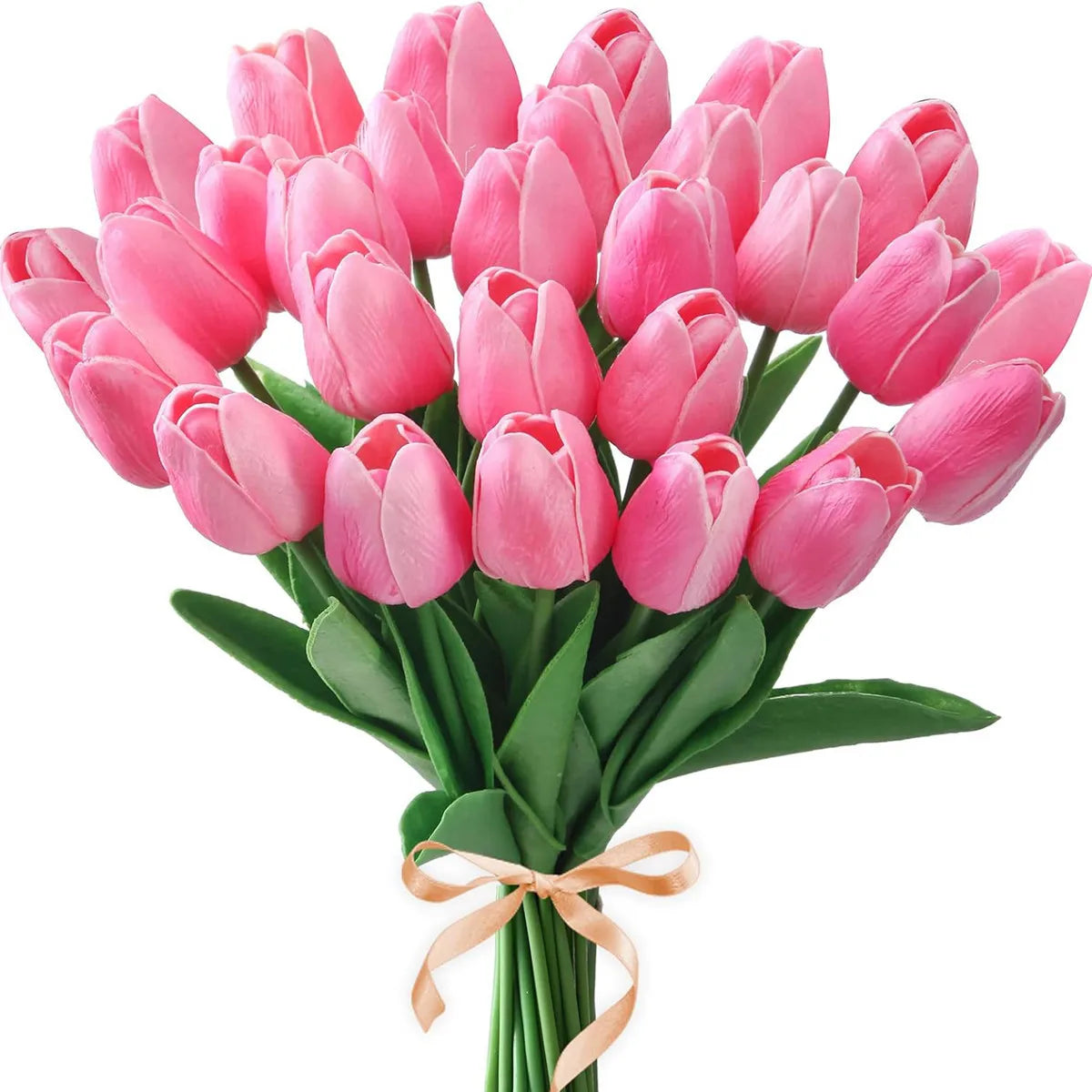 10PCS Real-Touch Tulip Artificial Flowers