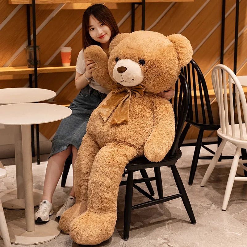 Giant American Plush Teddy Bear