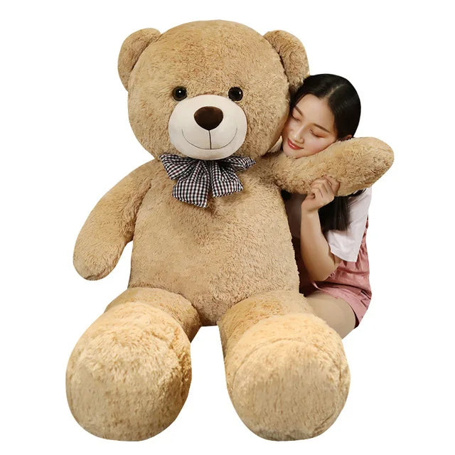 Soft Giant American Bear Plush