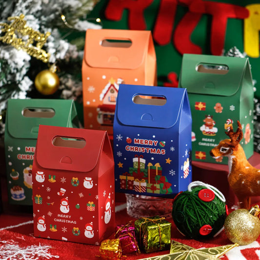 Christmas Gift Bags Uk