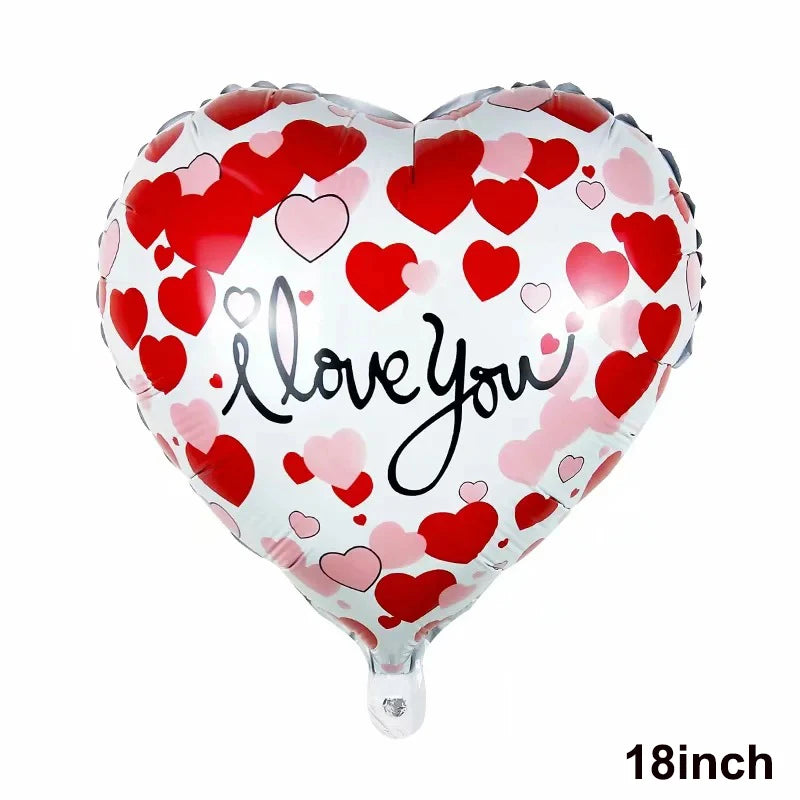 Balloon Set – Valentine’s Day Decor