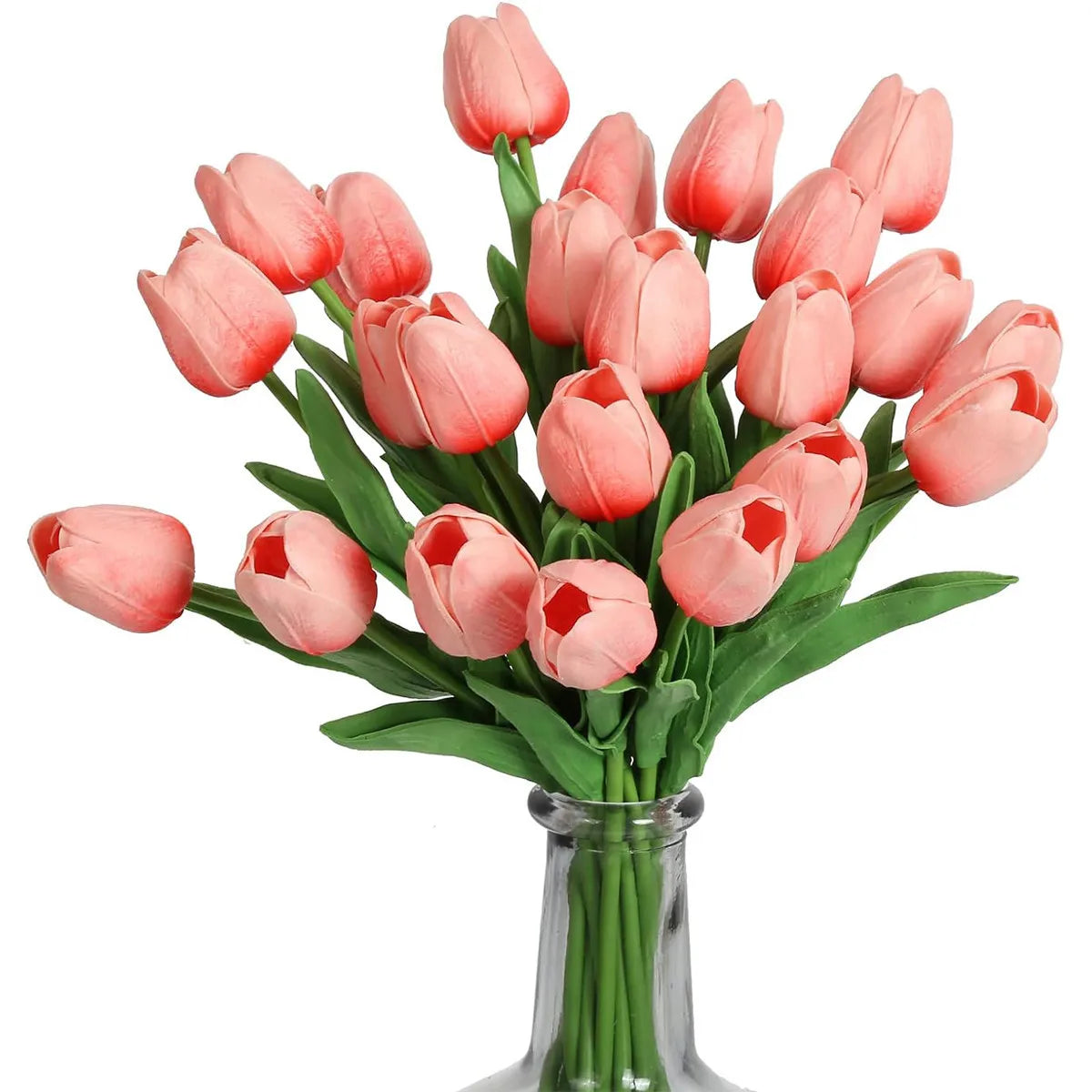 10PCS Real-Touch Tulip Artificial Flowers