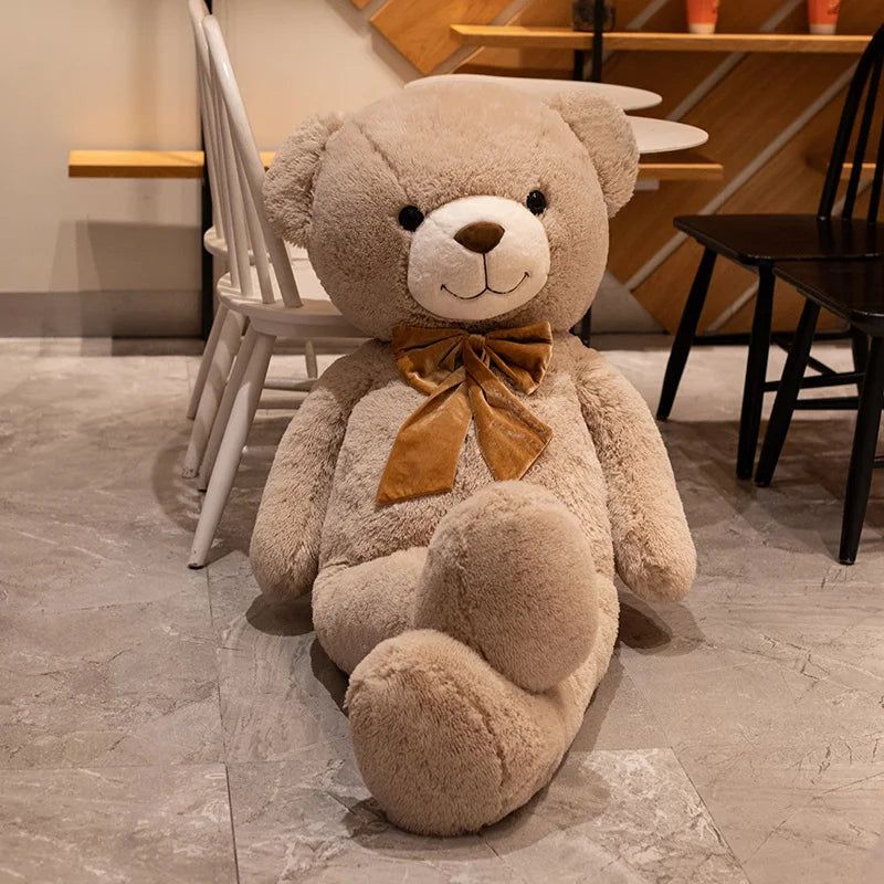 Giant American Plush Teddy Bear