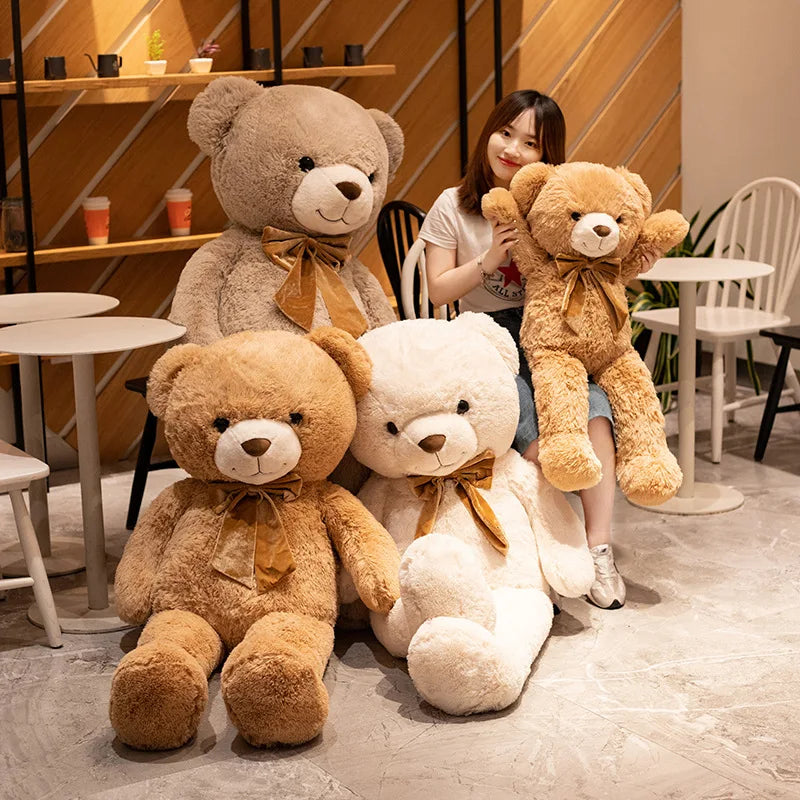 Giant American Plush Teddy Bear