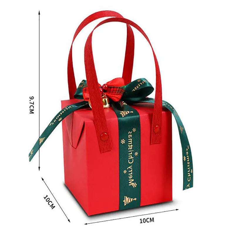 Portable Christmas Gift Box