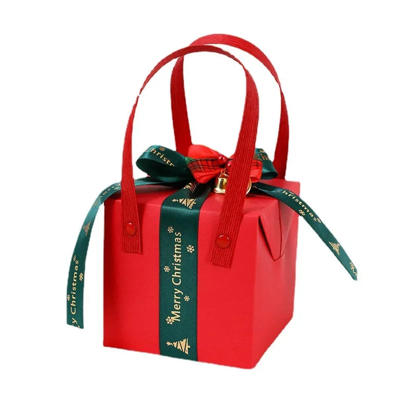 Portable Christmas Gift Box