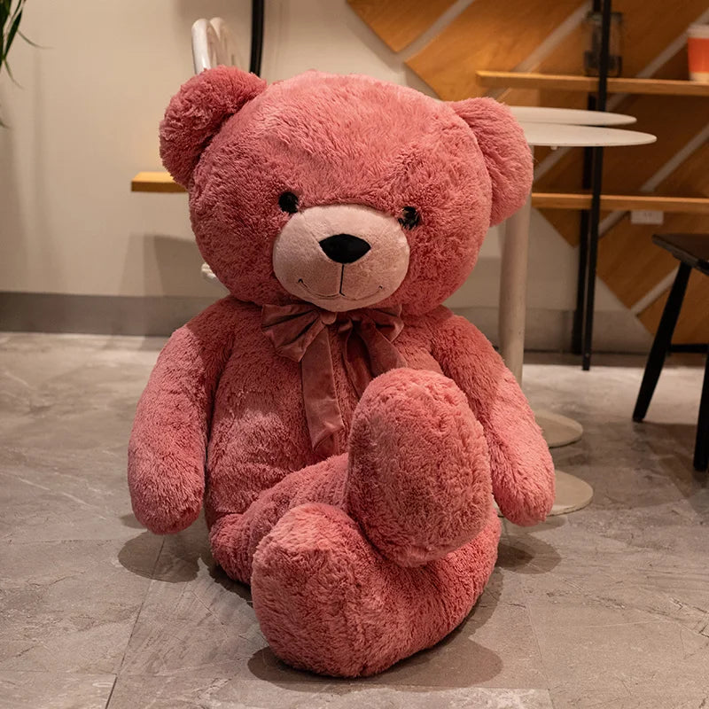 Giant American Plush Teddy Bear