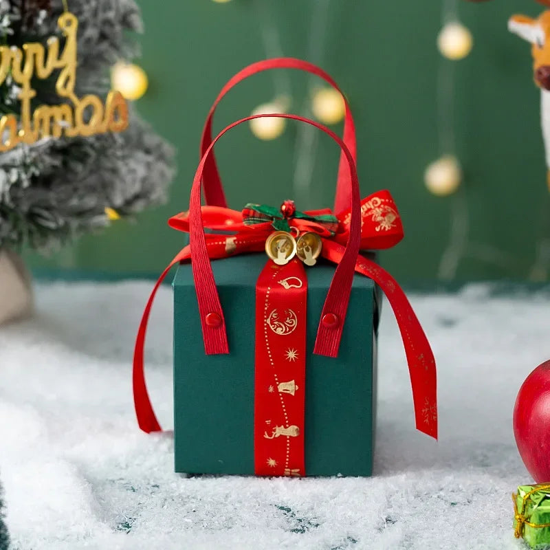 Portable Christmas Gift Box