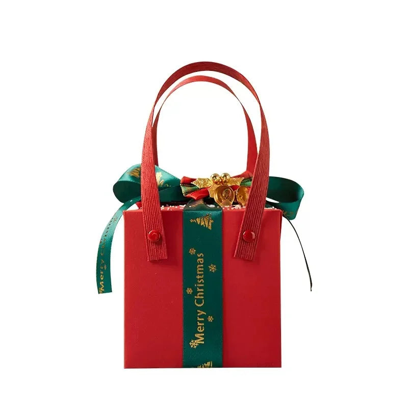 Portable Christmas Gift Box