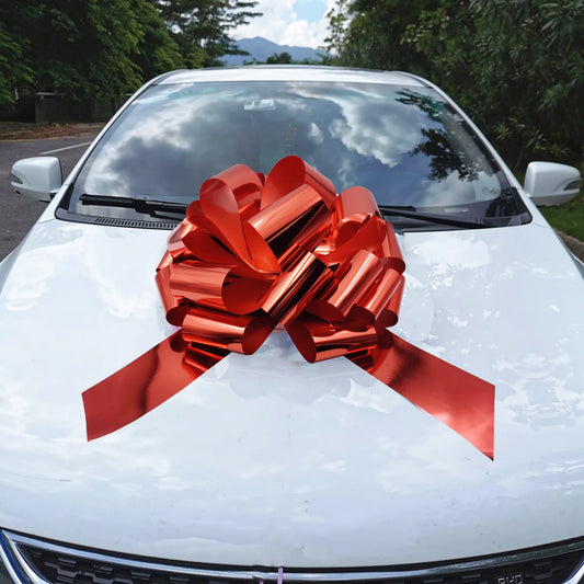 18-Inch Pull Bow – Perfect for Car Gift Wrapping