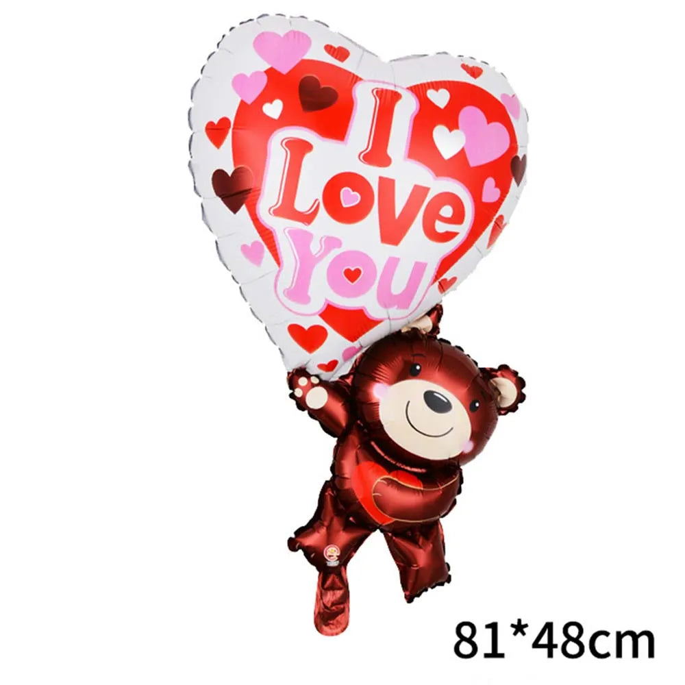 Balloon Set – Valentine’s Day Decor