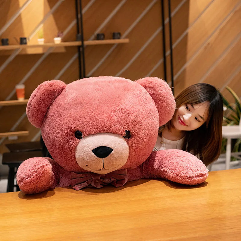 Giant American Plush Teddy Bear