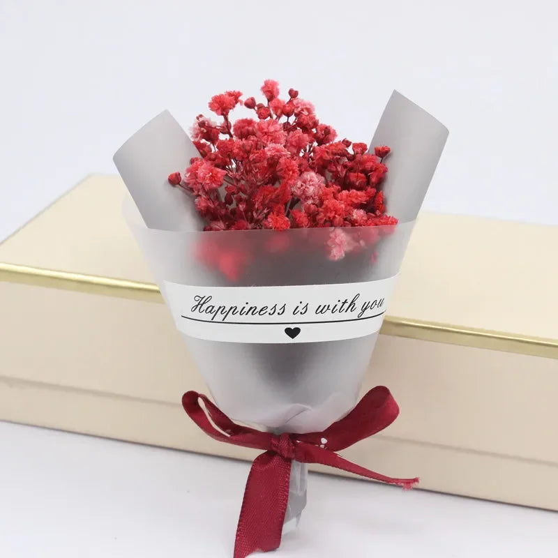 Mini Dried Flowers - Valentine’s Day & Wedding Décor