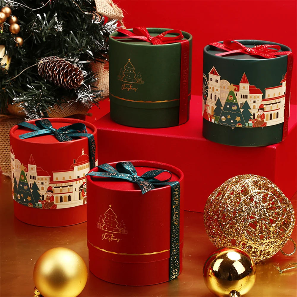 Christmas Candy & Gift Box