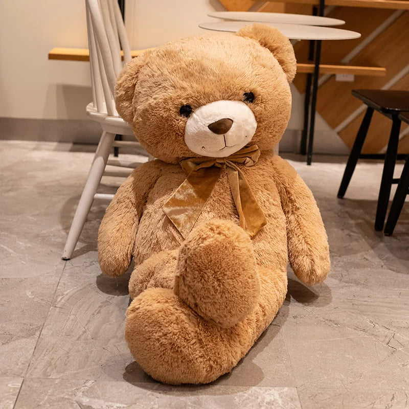 Giant American Plush Teddy Bear