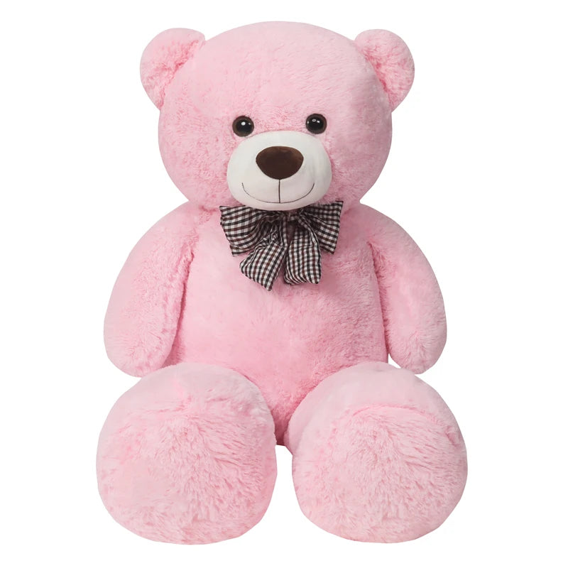 Giant American Plush Teddy Bear – Soft Stuffed Toy