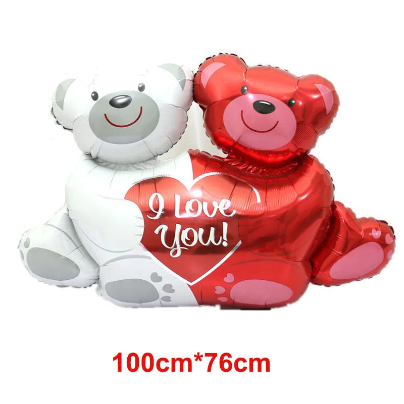 Balloon Set – Valentine’s Day Decor