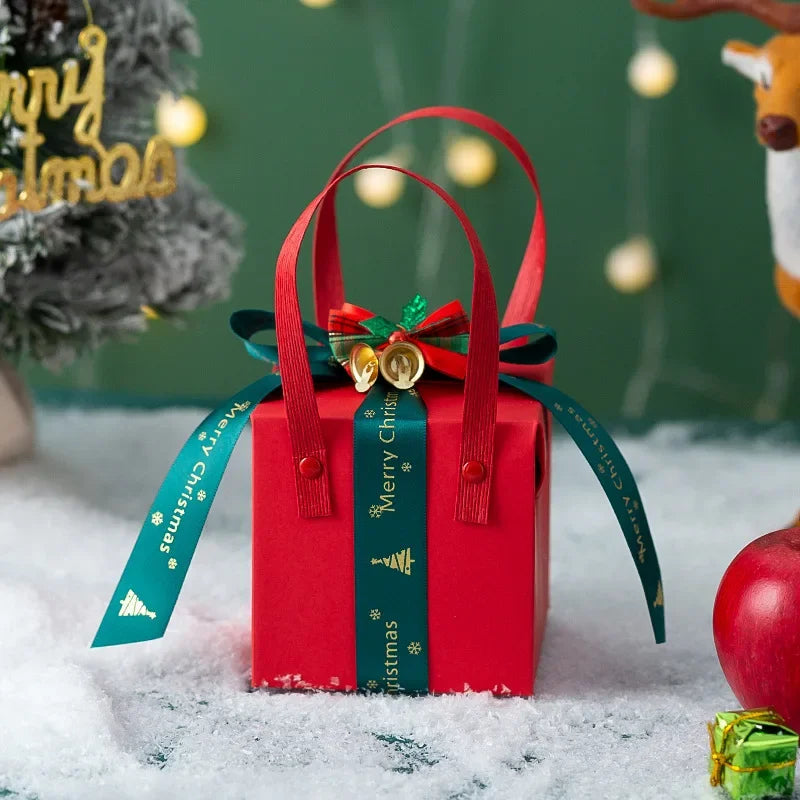 Portable Christmas Gift Box