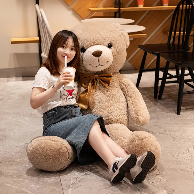 Giant American Plush Teddy Bear