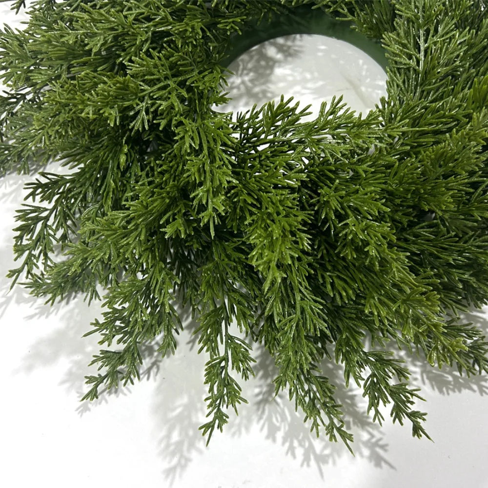 190CM Artificial Norfolk Pine Garland