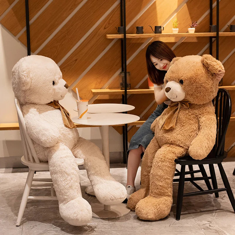 Giant American Plush Teddy Bear