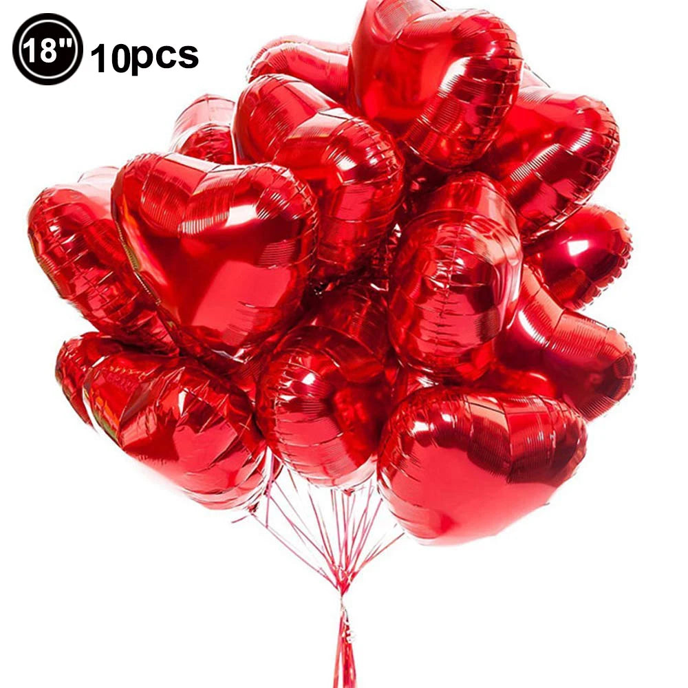 Balloon Set – Valentine’s Day Decor