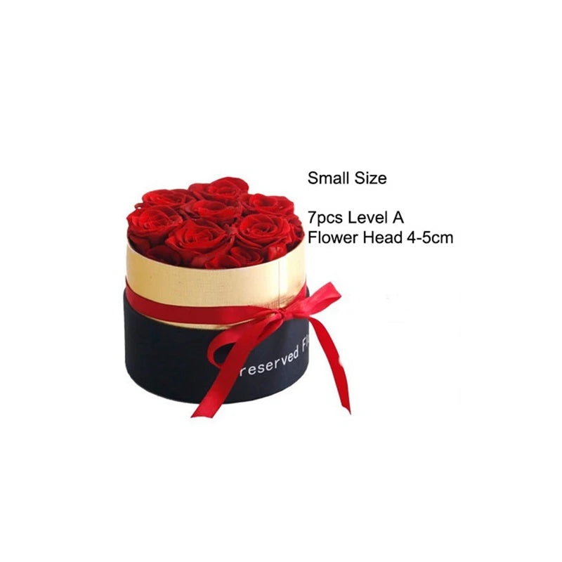 Romantic Eternal Rose Gift Box