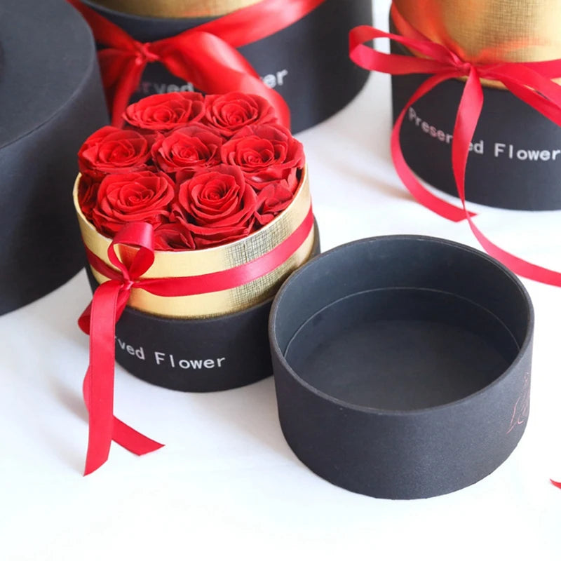 Romantic Eternal Rose Gift Box