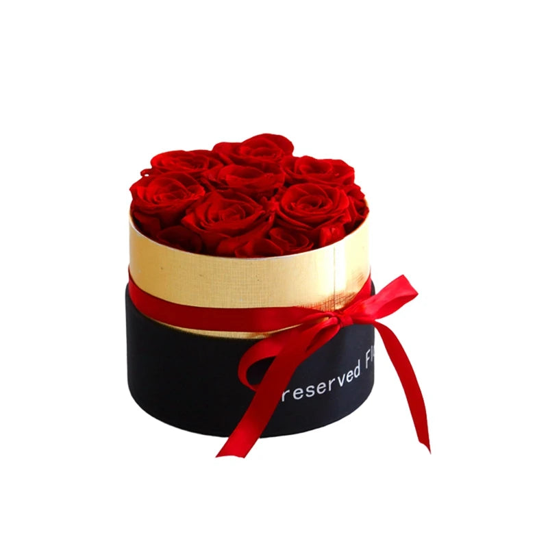 Romantic Eternal Rose Gift Box